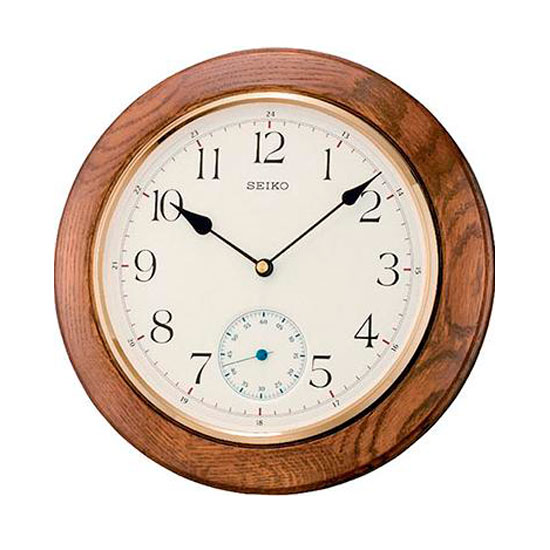 Настенные часы Seiko Clock QXA432B